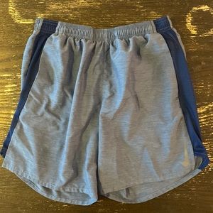 Nike Medium Blue Shorts